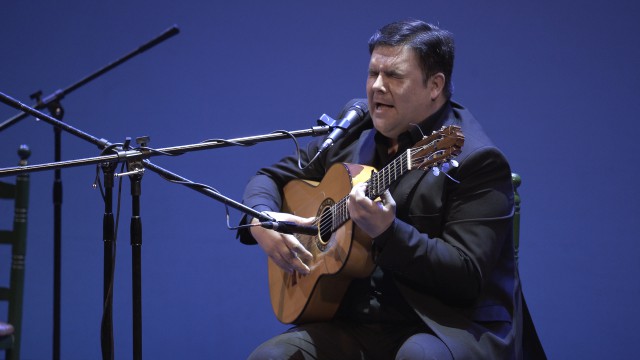"+ Que Flamenco". Ricardo Fernández del Moral que-flamenco-ricardo-fernandez-del-moral